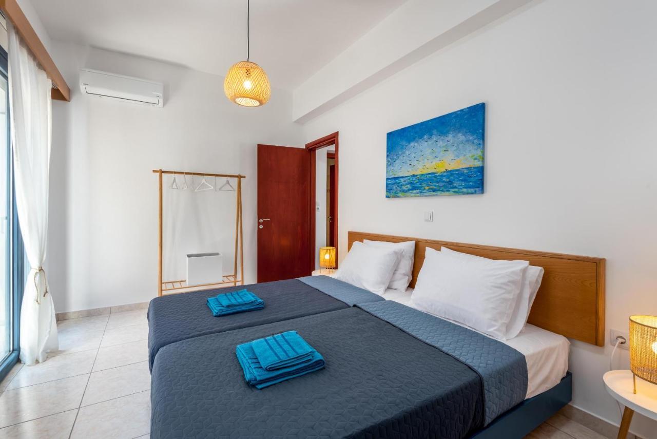 Sacada Seascape Nisyros Villa Skála Buitenkant foto