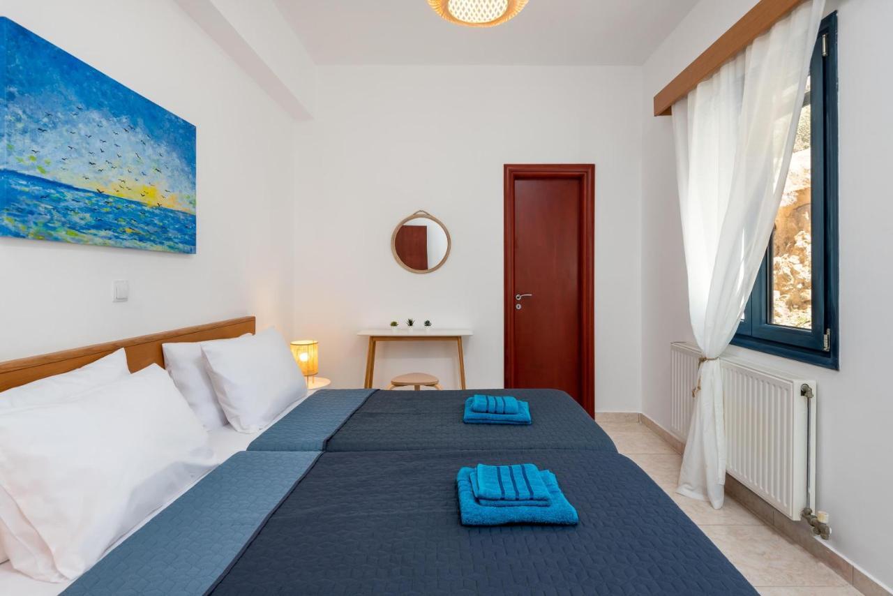 Sacada Seascape Nisyros Villa Skála Buitenkant foto